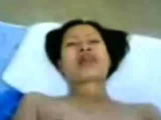 Indonesian Amateur Babe in Scandalous Video