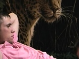 Real str8 amateur stud sucked by DILF