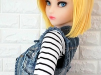 I Want To Fuck Android 18 from DBZ
