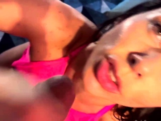 Pov Teen Amateur Enjoys Blowjob And Cumshot Facial