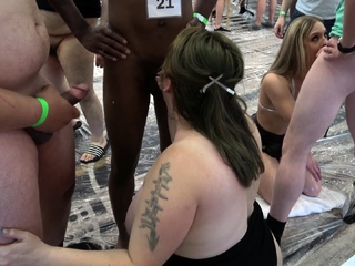 Interracial Hot Group Sex