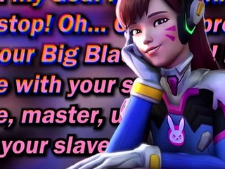 BLACKED HMV of D.Va by @NeToRa_HMVs