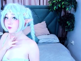 Amateur Webcam Teen Masturbates And Teases