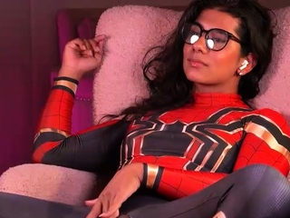 Solo ebony masturbation shemale cumming