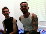 Aussie Timmy Takes Elijahs Cock In Gay Passionate Sex