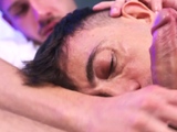 Cocksucking Twink gets analpounded