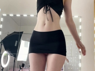 Sweet Blonde Teen Solo Masturbation to Orgasm