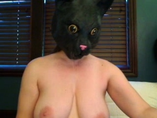 Leann amateur beautiful brunette with big boobs