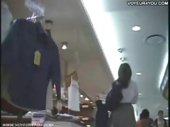 Subway Hidden Camera Upskirt Panties