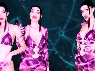 Lady Mesmeratrix Fucks Your Mind – Ready ATM