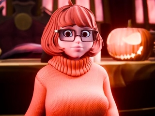 Velma Dinkley – Spooky [MidnightSfm][NO WM]