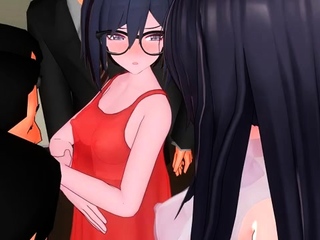 Mix of Hentai movs from Hentai Niches