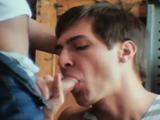 Handsome Daniel Holt Wild Fucking Drives Him Crazy