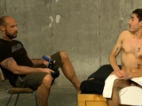 Jake Deckard Gets His Tongue And Cock Inside Dale Cooper