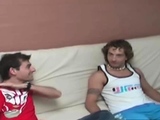 Australian Gay Michael And Danny Plays Fire On Cam