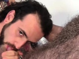 Tattooed Australian Rocco Receives Alex Intense Pounding