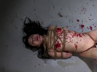 Asian Japanese BustyGirl BDSM