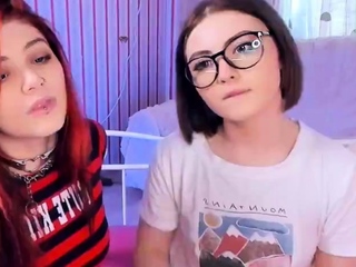 Webcam Teen masturbates and pretends you came in her mouth