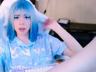 Sexy teen ebony solo toy masturbation