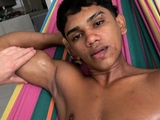 Mitch Seangers - From Beach to Handjob Fantasy