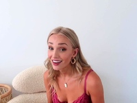 Blonde