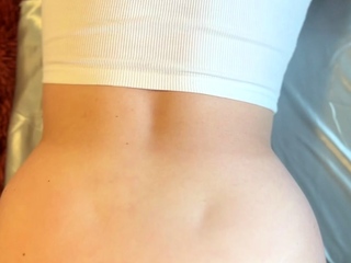 Amateur Blowjobs with Horny Big Titted Brunettes