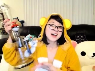 Cute Asian Chubby Teen Wild Dildo Masturbation