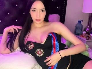 Great Big Boobs On Masturbating Redhead