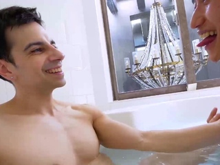 YOSHIKAWASAKIXXX – Karuso And Yuta Intense Jacuzzi Ride