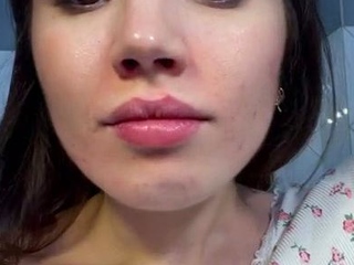 Hottest brunette solo webcam masturbation 2