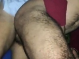 Bareback Latin Amateur Anal in the Woods