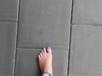 Frejas Submissive Feet aka frejassubmissivefeet OnlyFans - - Free Porn Video