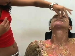 Amateur MILF blowjob cumshot