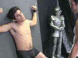 Bound Van Tormented By Cameron Kincade