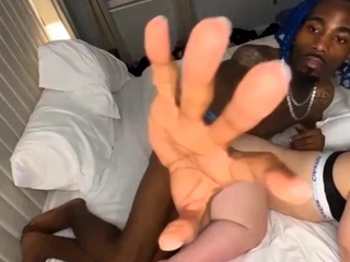 interracial midget