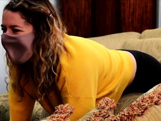 Kaylee Strapped by Betty