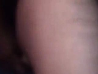 Fat Man’s Morning Anal Orgasm