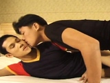 21yo vintage asian jock gets analsmashed