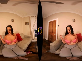 Amateur striptease and Solo masturbation