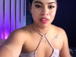 Hottest brunette solo webcam masturbation 2