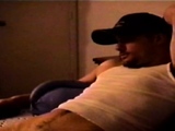 Handsome str8 jock got cocksucked by gay