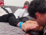Missionaries Get Bound And Worshipped