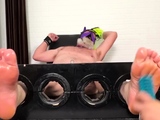 Dom Loves His Subs Surprise Sensitivity