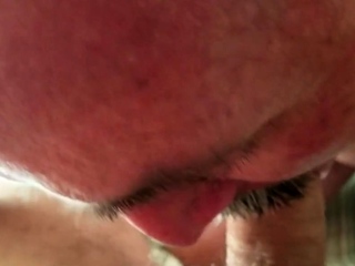 Sucking My Buddy’s Big Cock to Orgasm