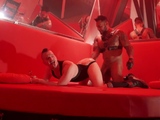 Muscular Top Viktor Destroys Axel Abysse's Hole
