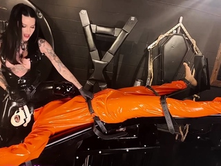 XXX Slayer Productions – Mika Kitana’S Prison Bitch