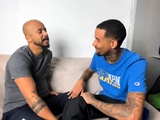 RJ MALE VIDEOS - Two Brazilian Brunettes In Hot Kisses On A