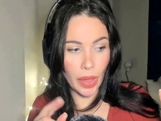 Tattoed Amateur Webcam Girl Hot Dildo Action Masturbation