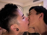 Sub Gay Fisted By Two Horny Dudes