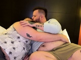 Tattooed Top Craves For Fucking Session